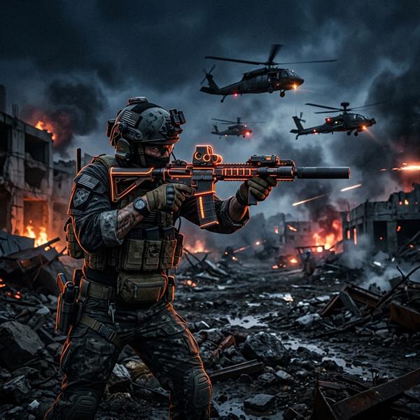 CROWZ No Recoil Control Script