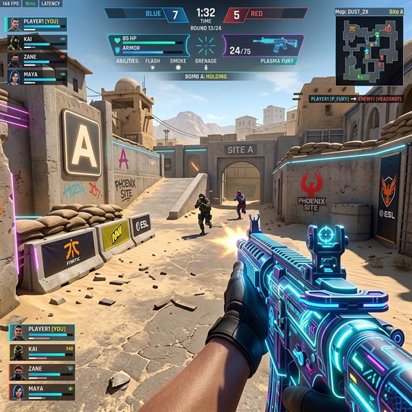 CS:GO No Recoil Script