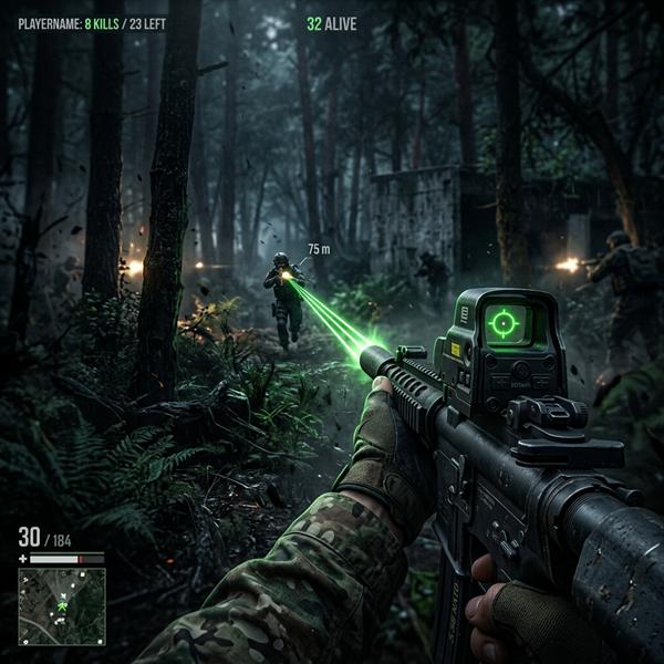 PUBG PC Undetected No Recoil Script