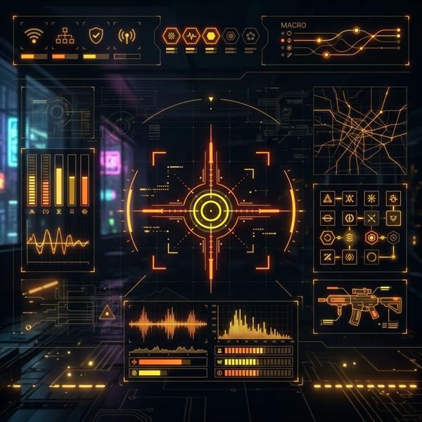 RCL Macro Engine 2.0 - Universal No Recoil Software